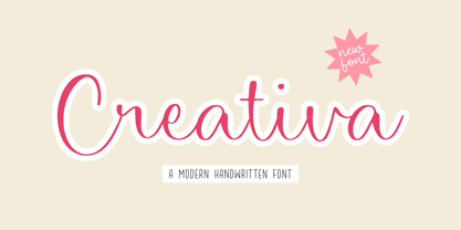 Font Creativa