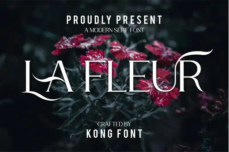Font Fieur