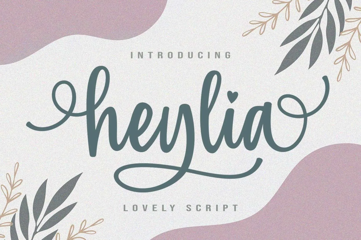 Font Heylia