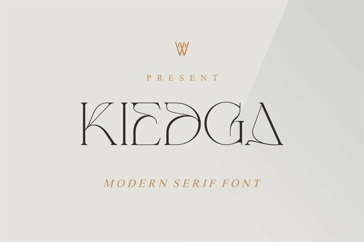 Font Kiedga