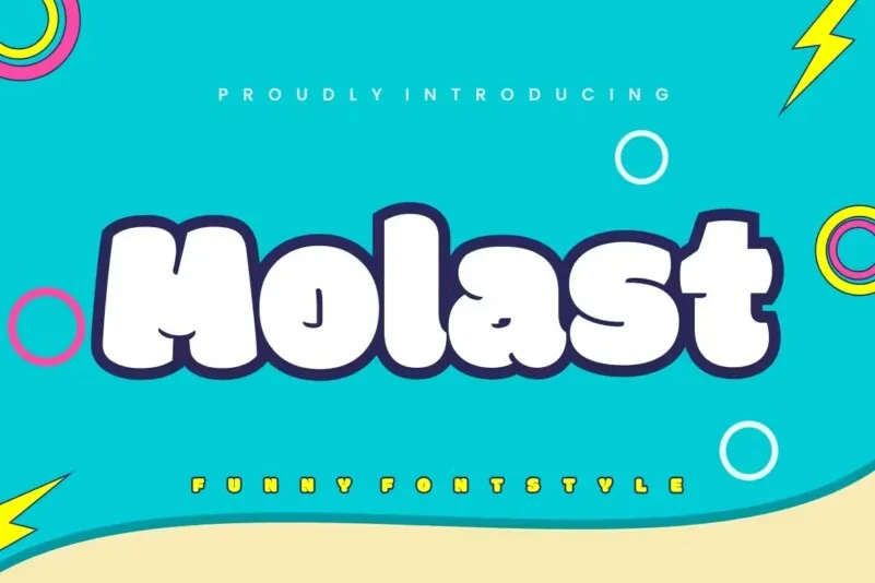 Font Molast