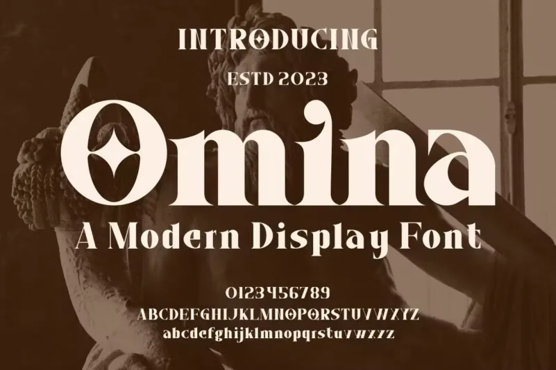 Font Omina