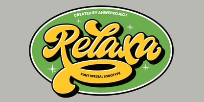 Font Relaxa