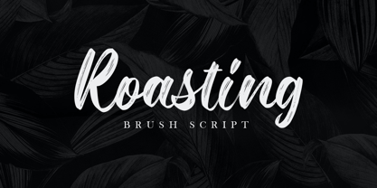 Font Roasting