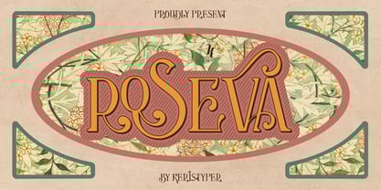Font Roseva