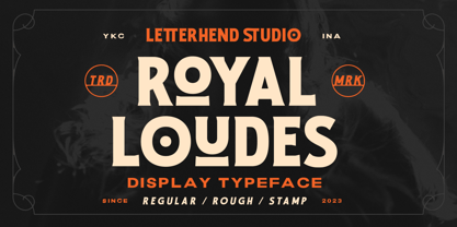 Font Royal Loudes