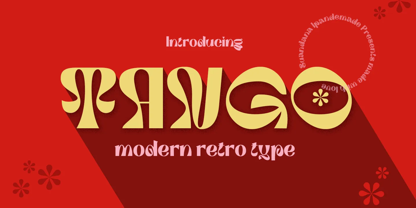 Font Tango