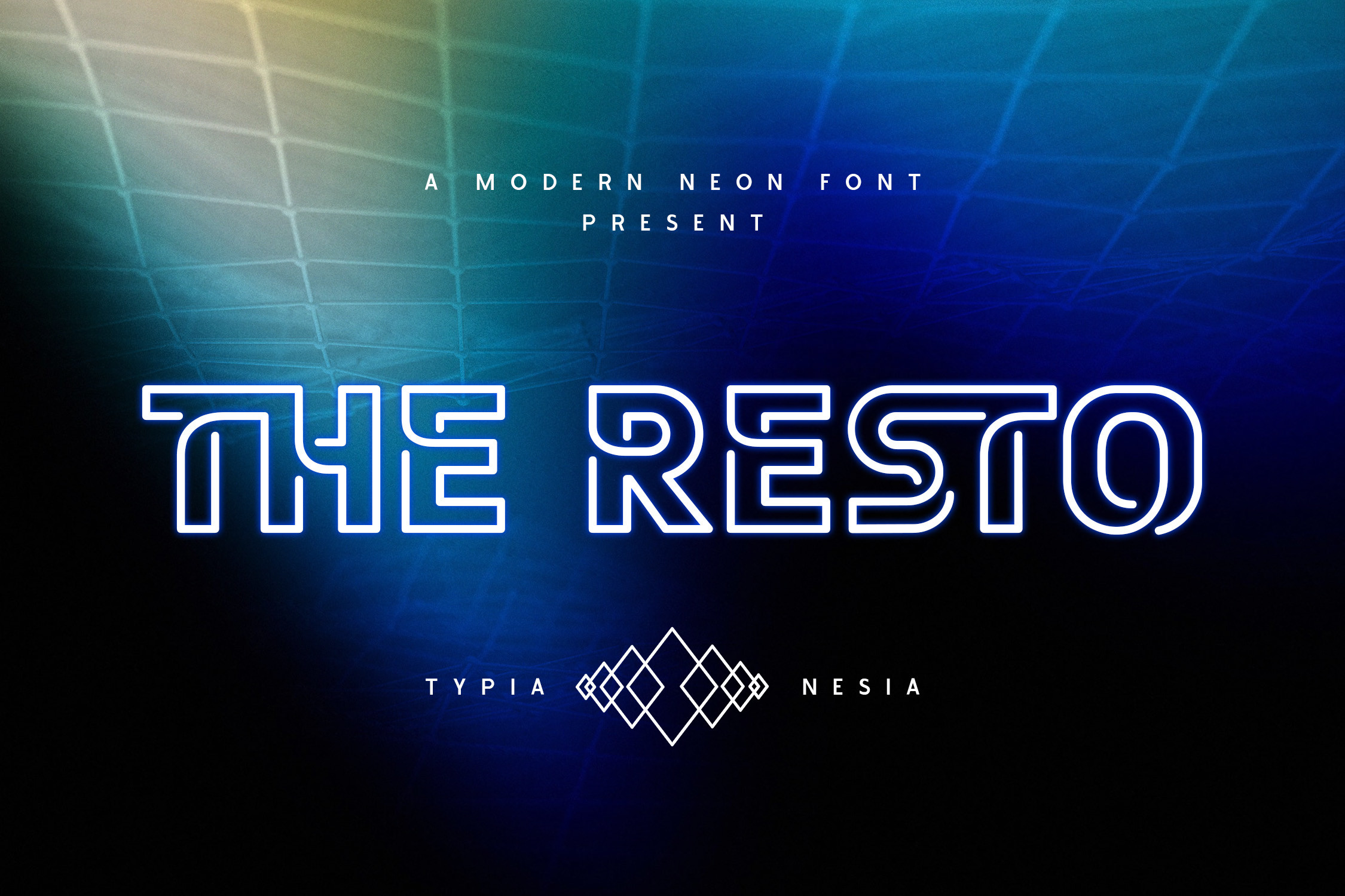 Font The Resto