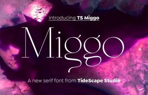 Font TS Miggo