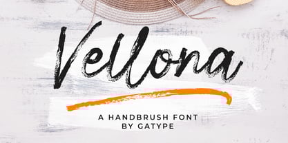 Font Vellona