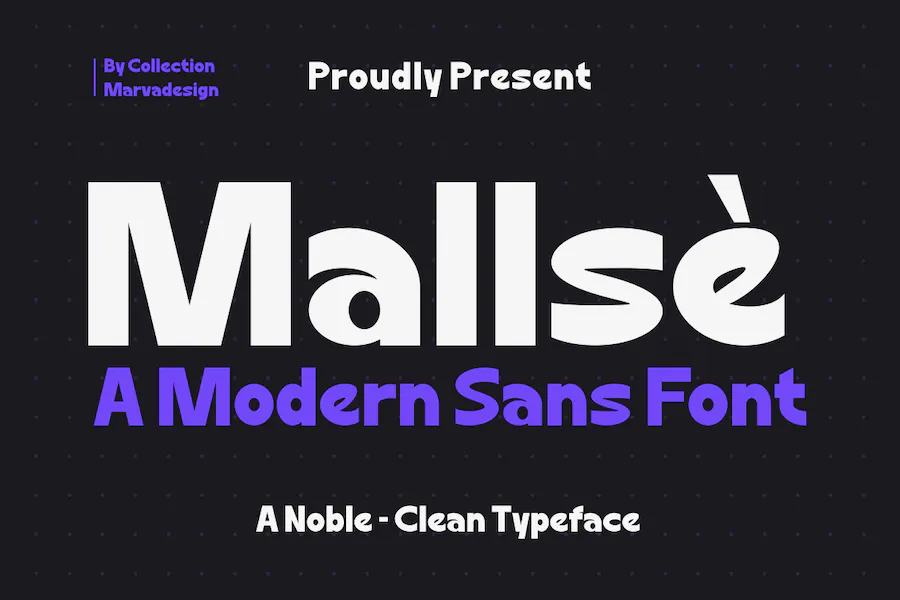 Font Mallse
