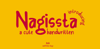Font Nagissta