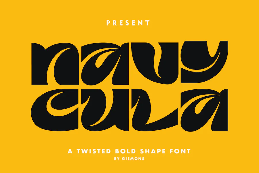 Font Navycula