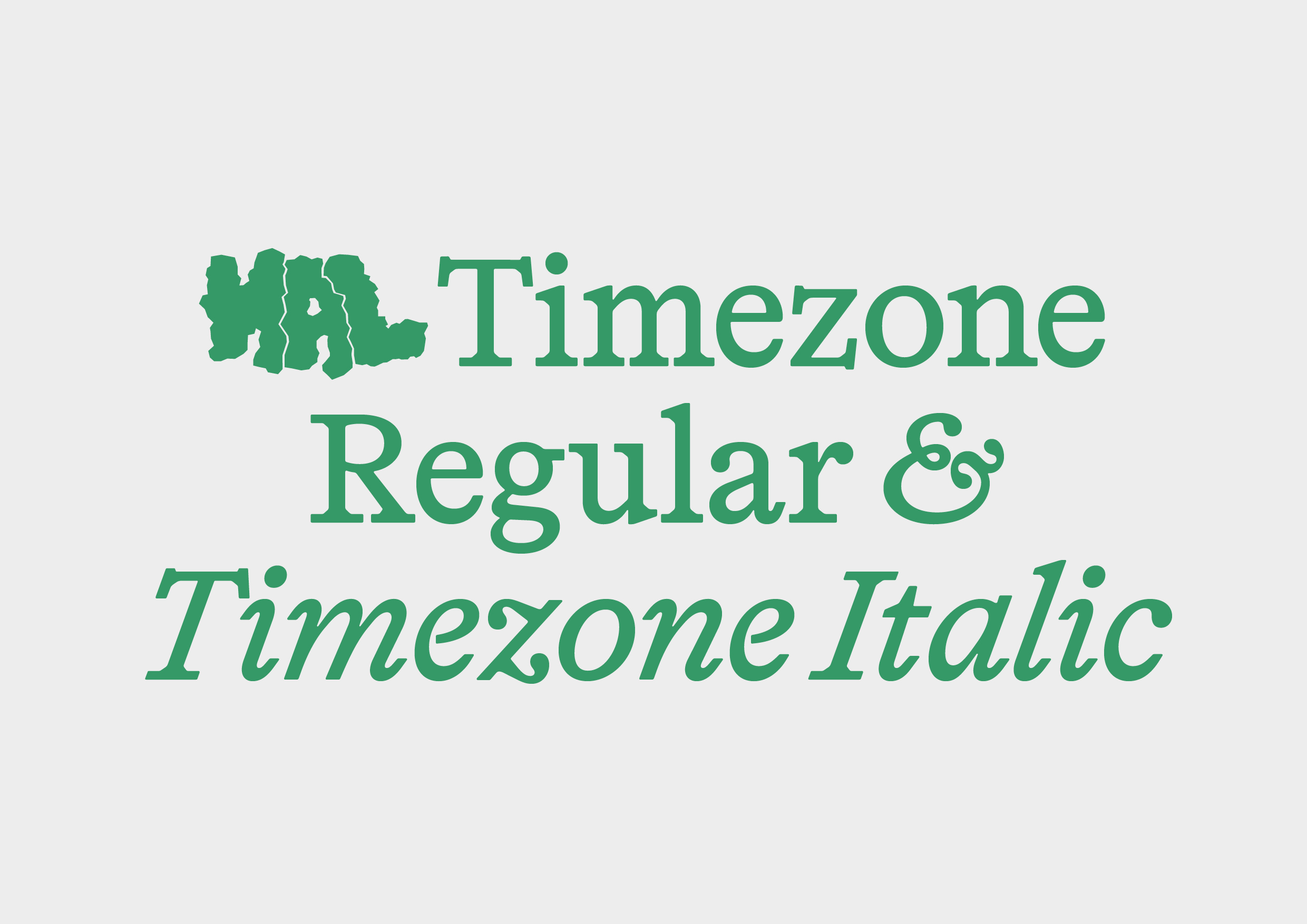 Font HAL Timezone