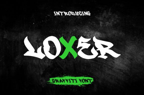 Font Loxer