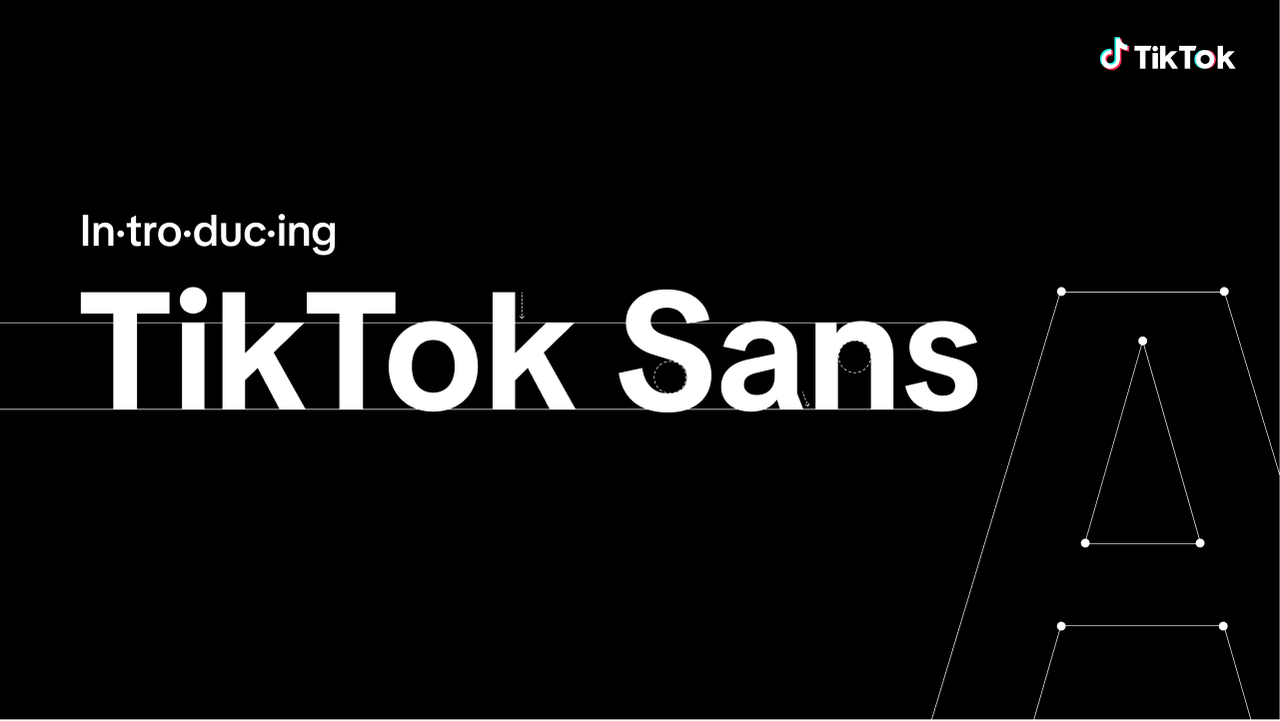 Font TikTok