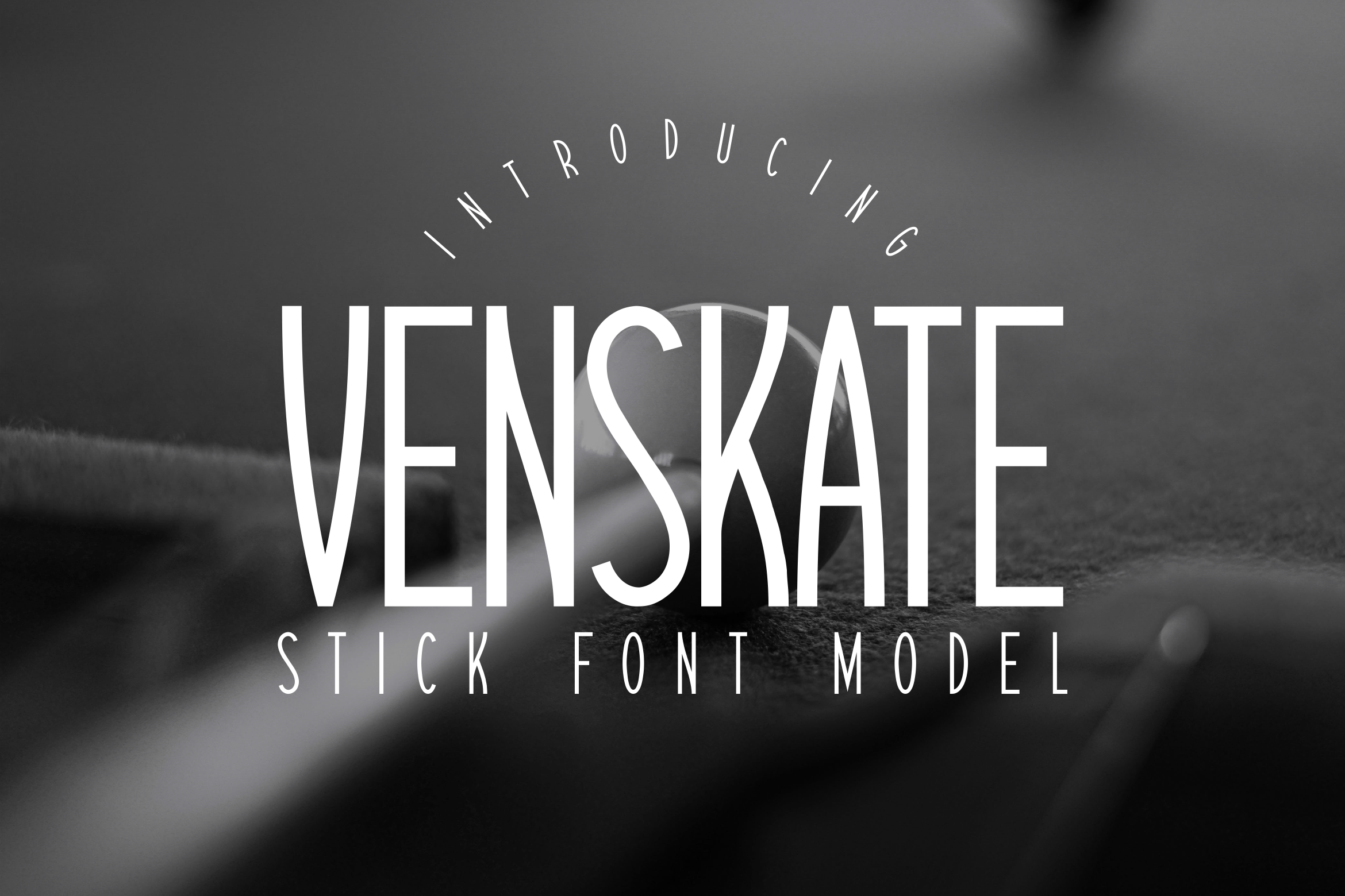 Font Venskate
