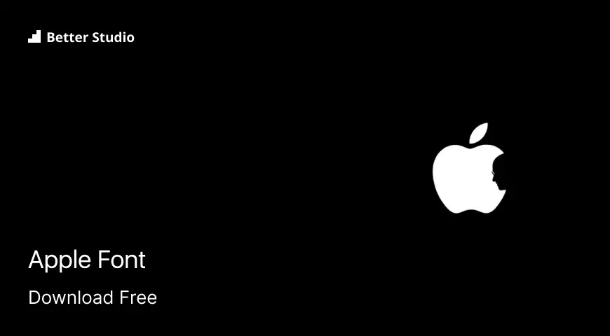 Font Apple