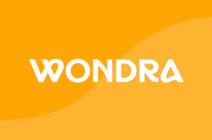 Font Wondra