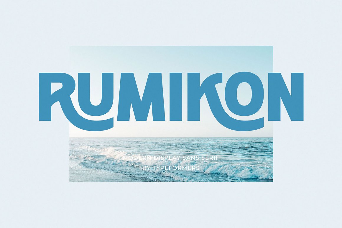 Font Rumikon