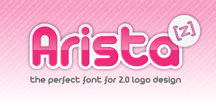 Font Arista