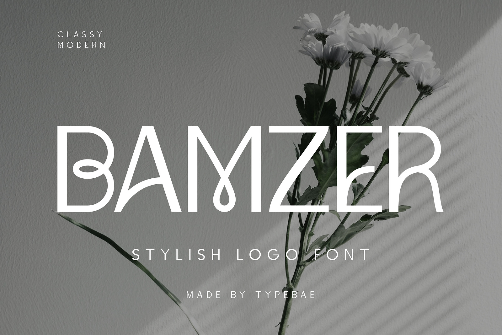 Font Bamzer