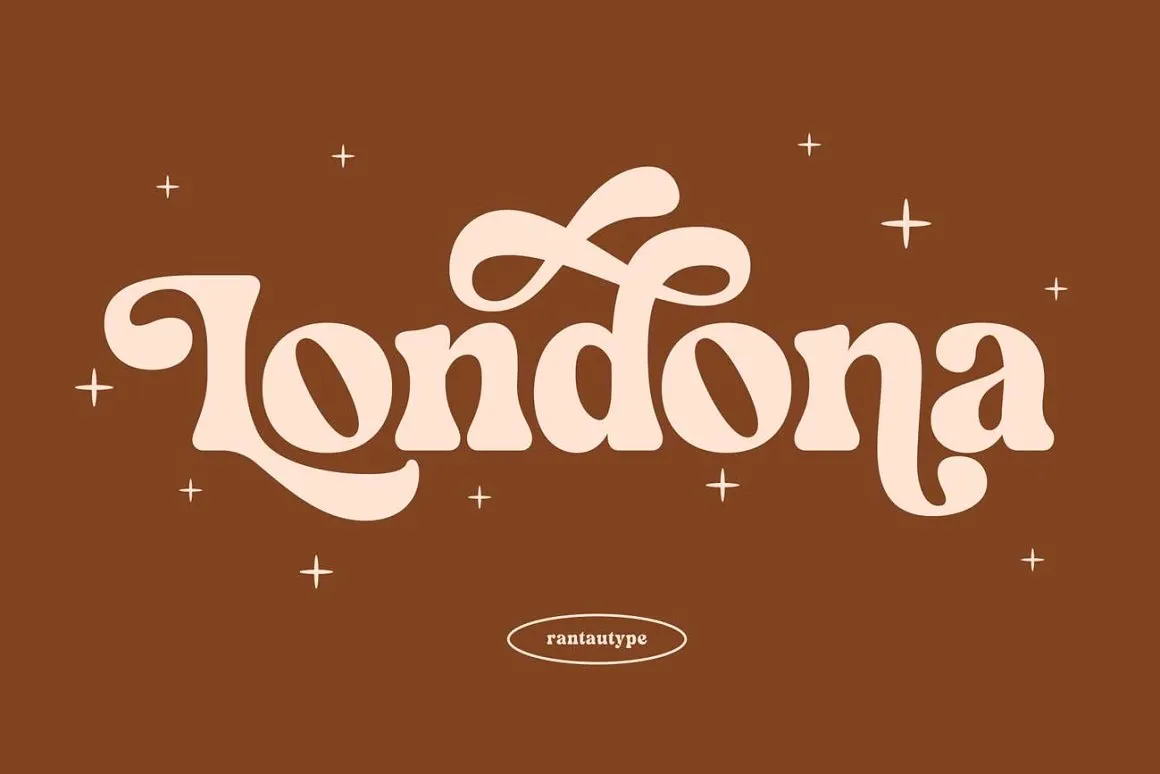 Font Londona