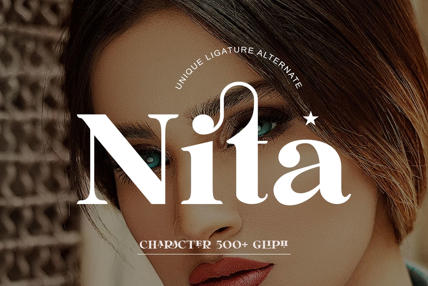 Font Nita