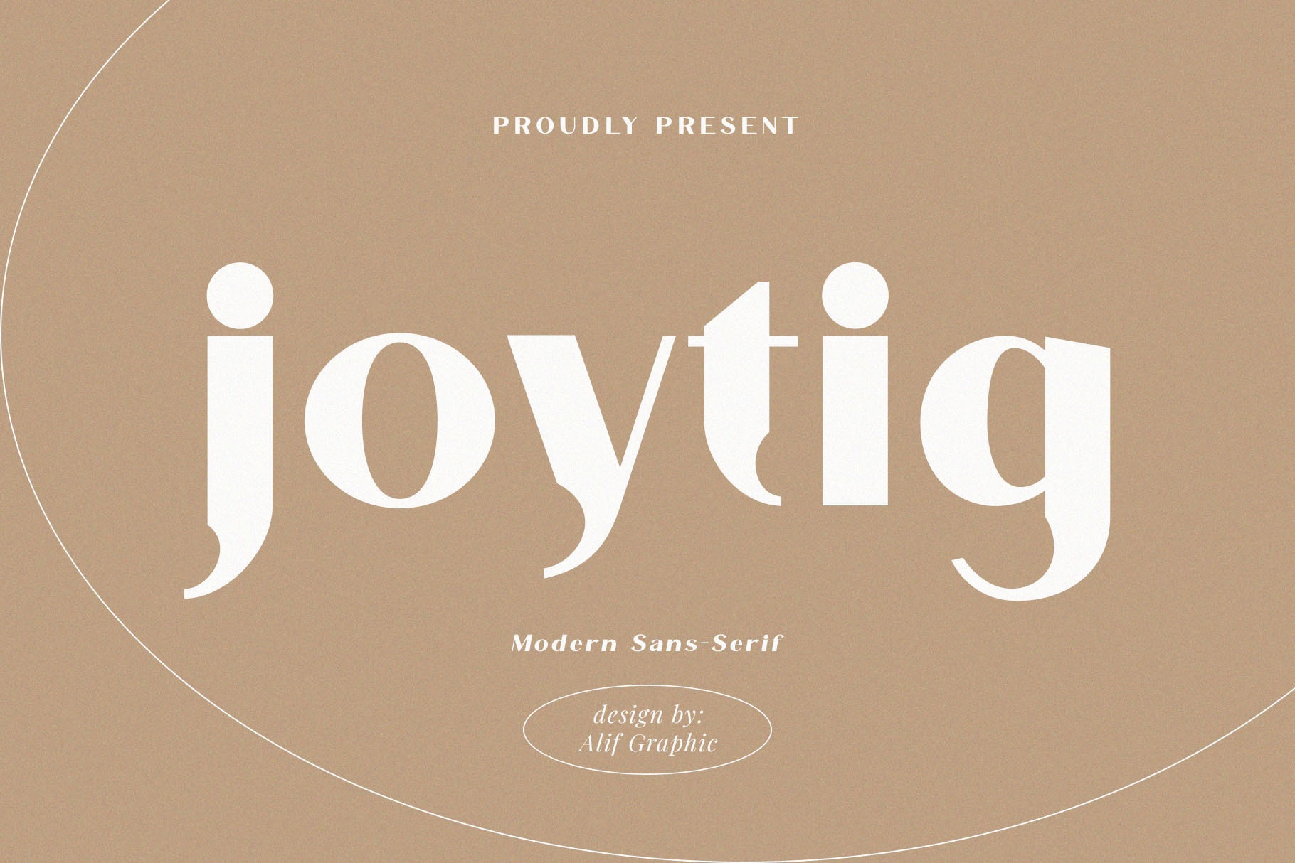 Font Joytig