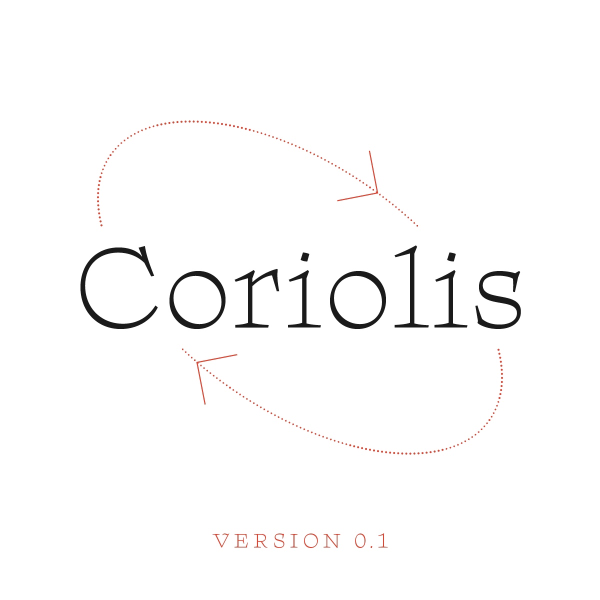Font Coriolis