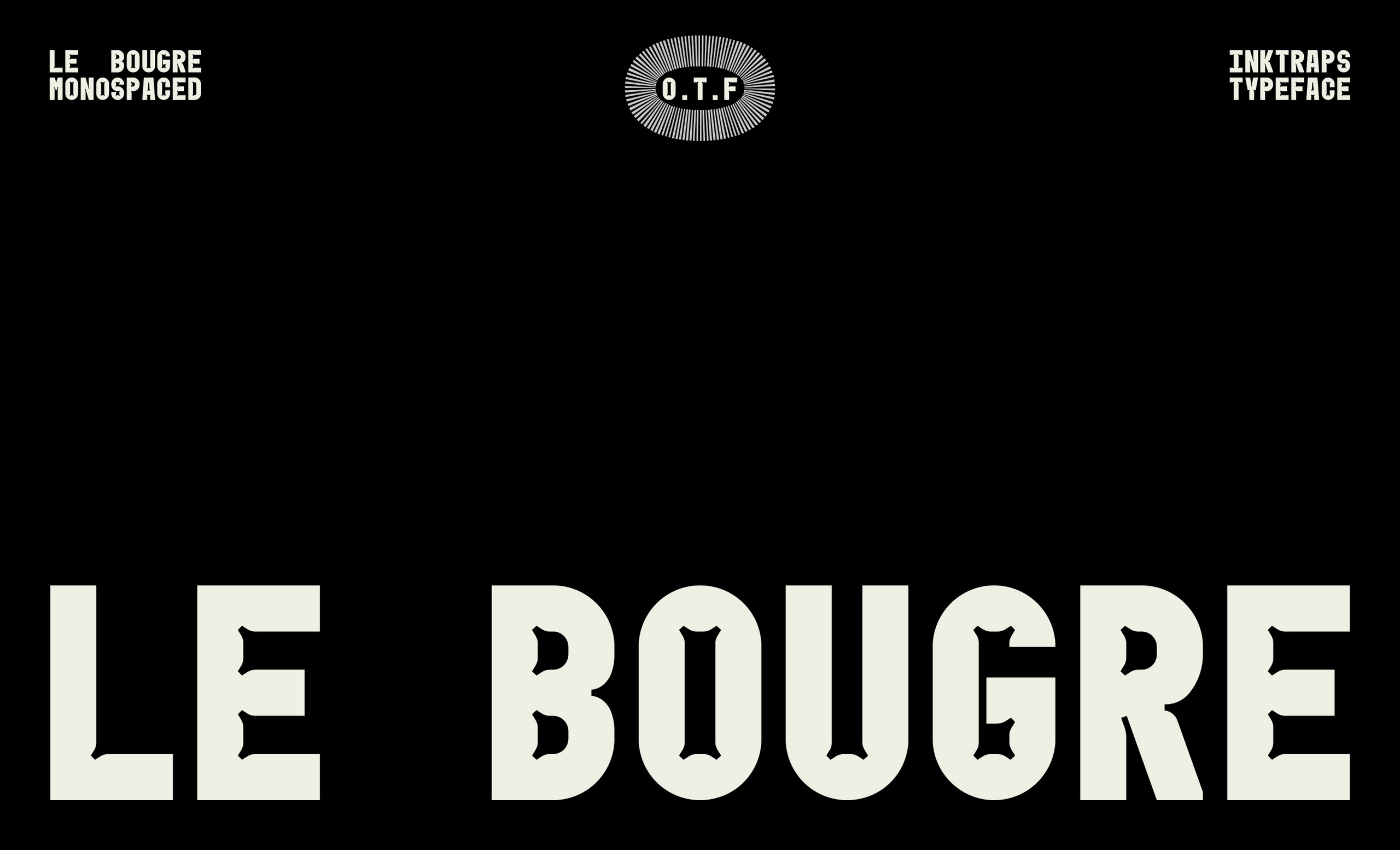 Font Le Bougre