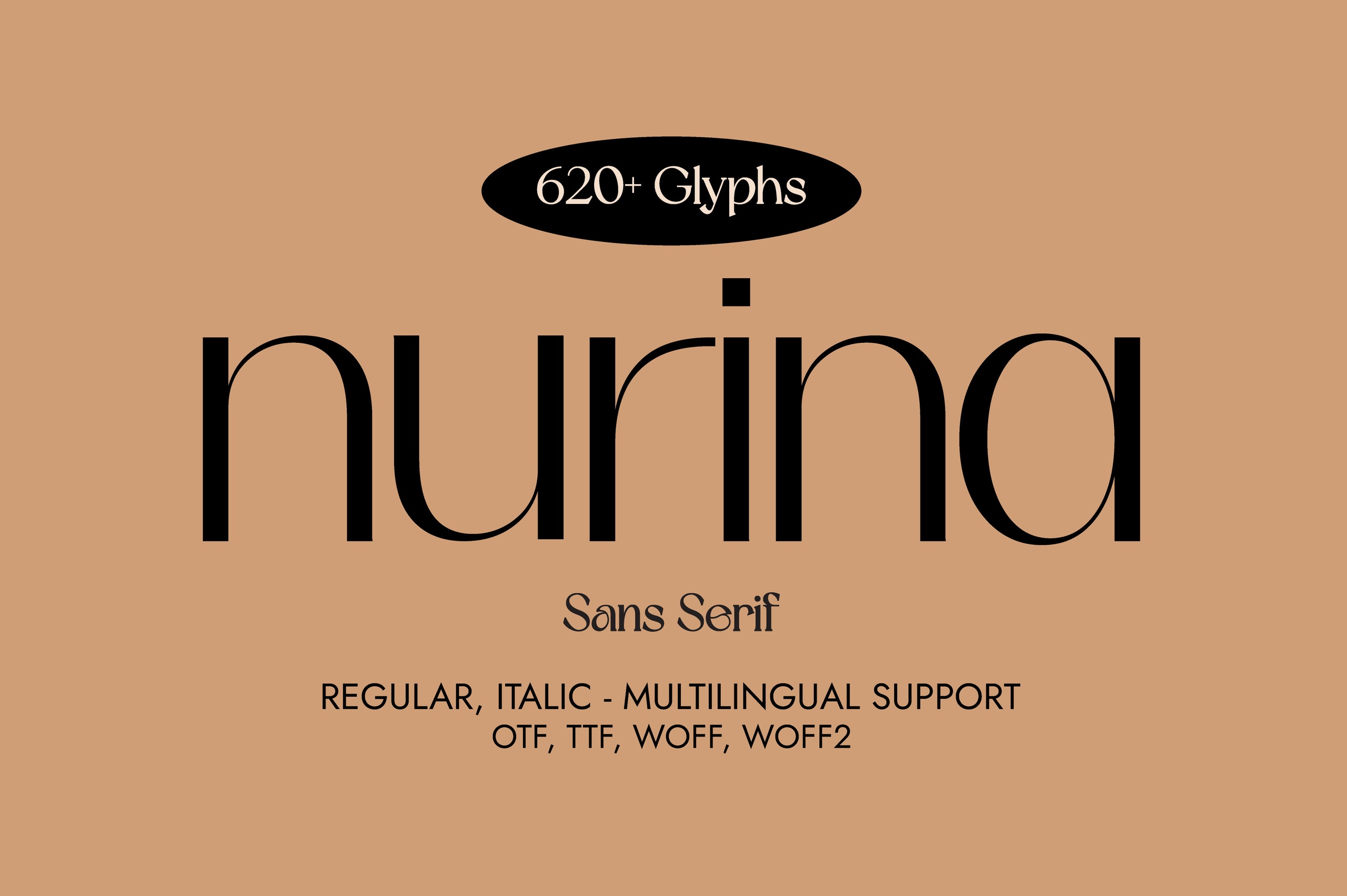Font Nurina