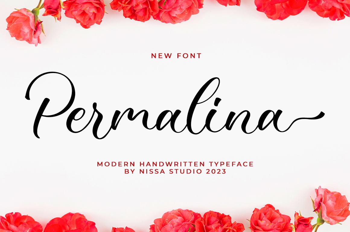 Font Permalina
