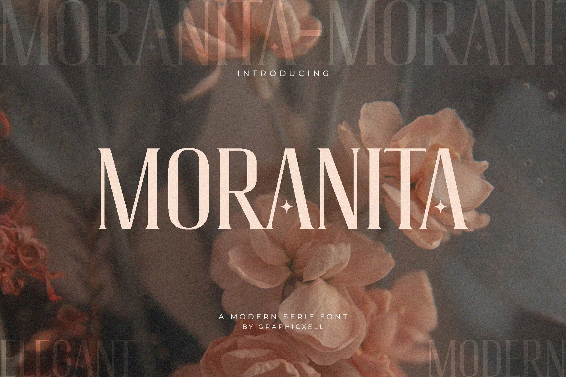 Font Moranita