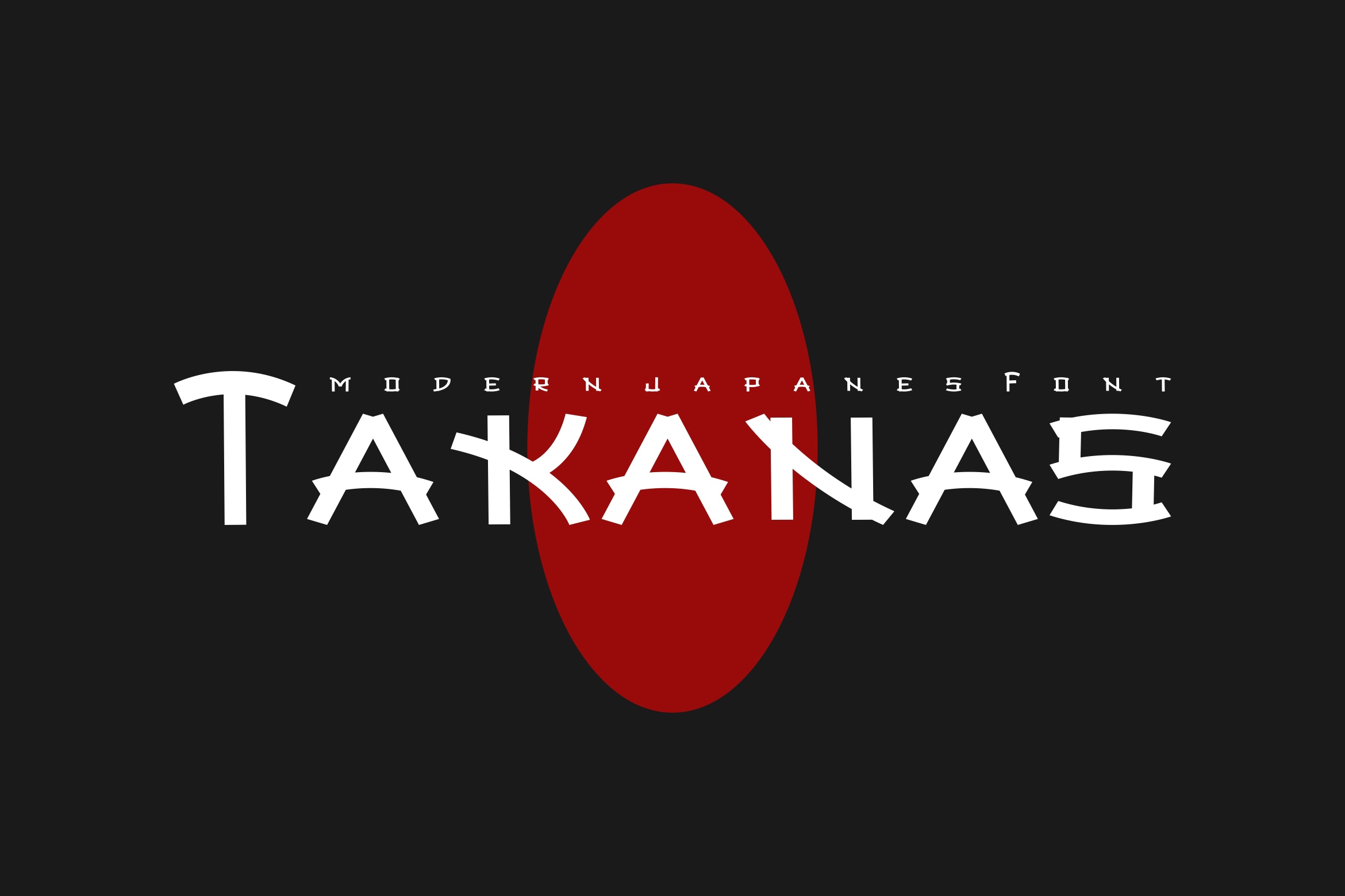 Font Takanas
