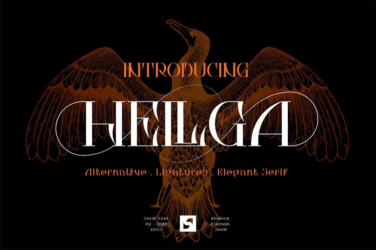 Font Hellga