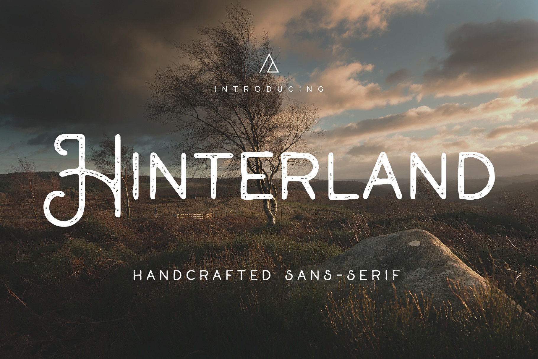 Font Hinterland