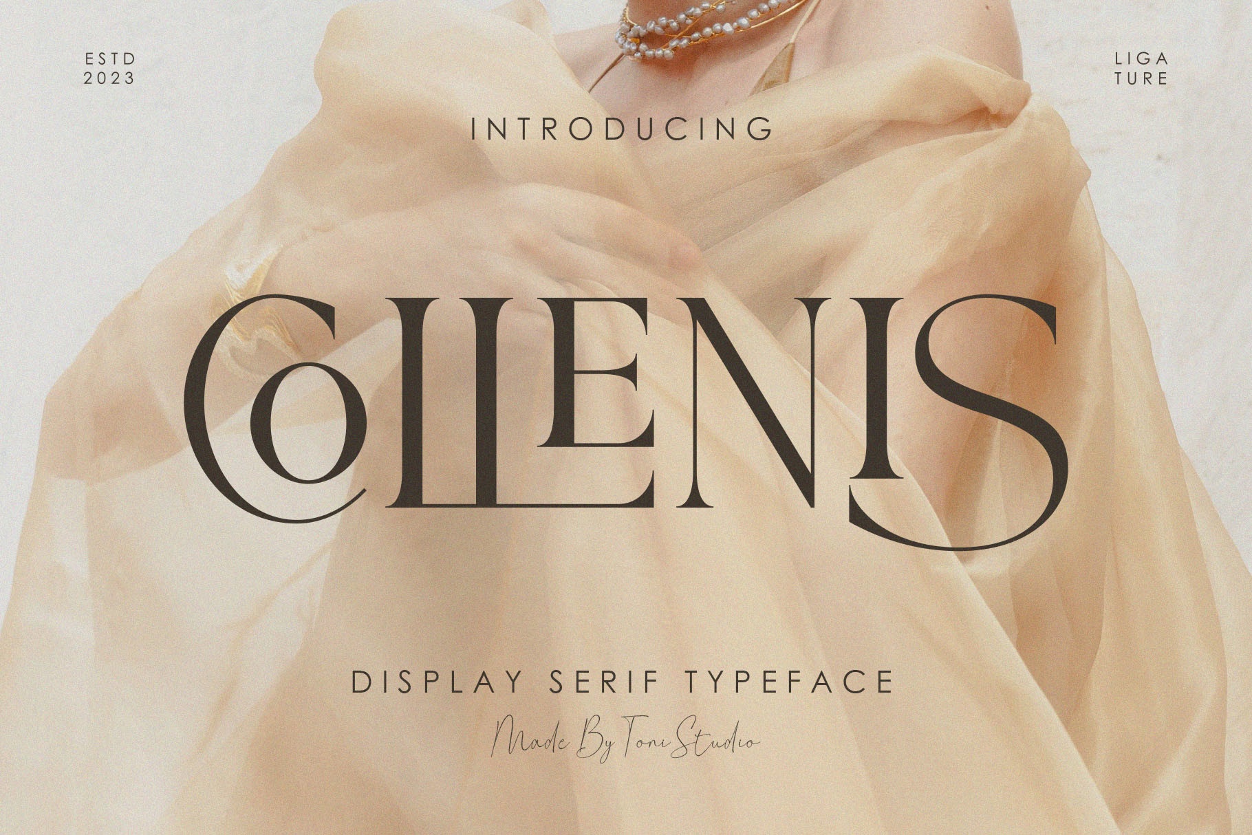 Font Collenis