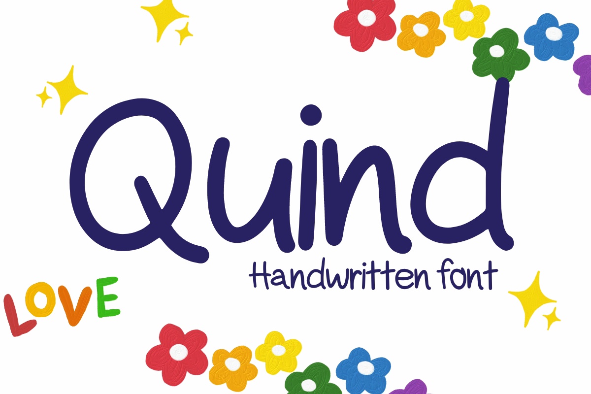 Font Quind