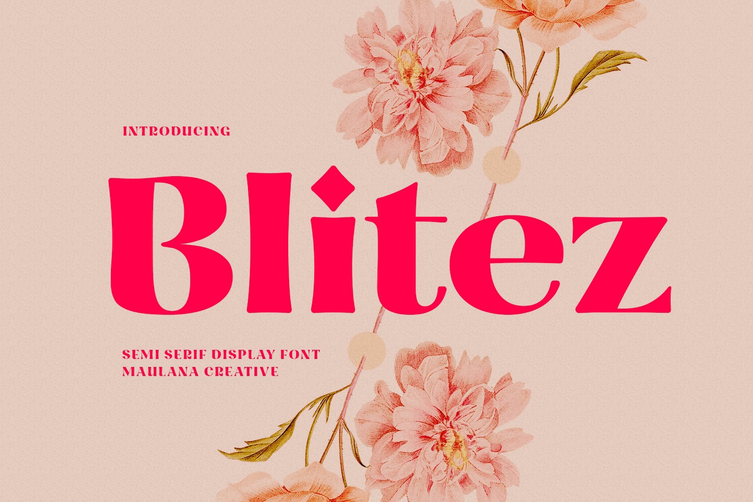 Font Blitez