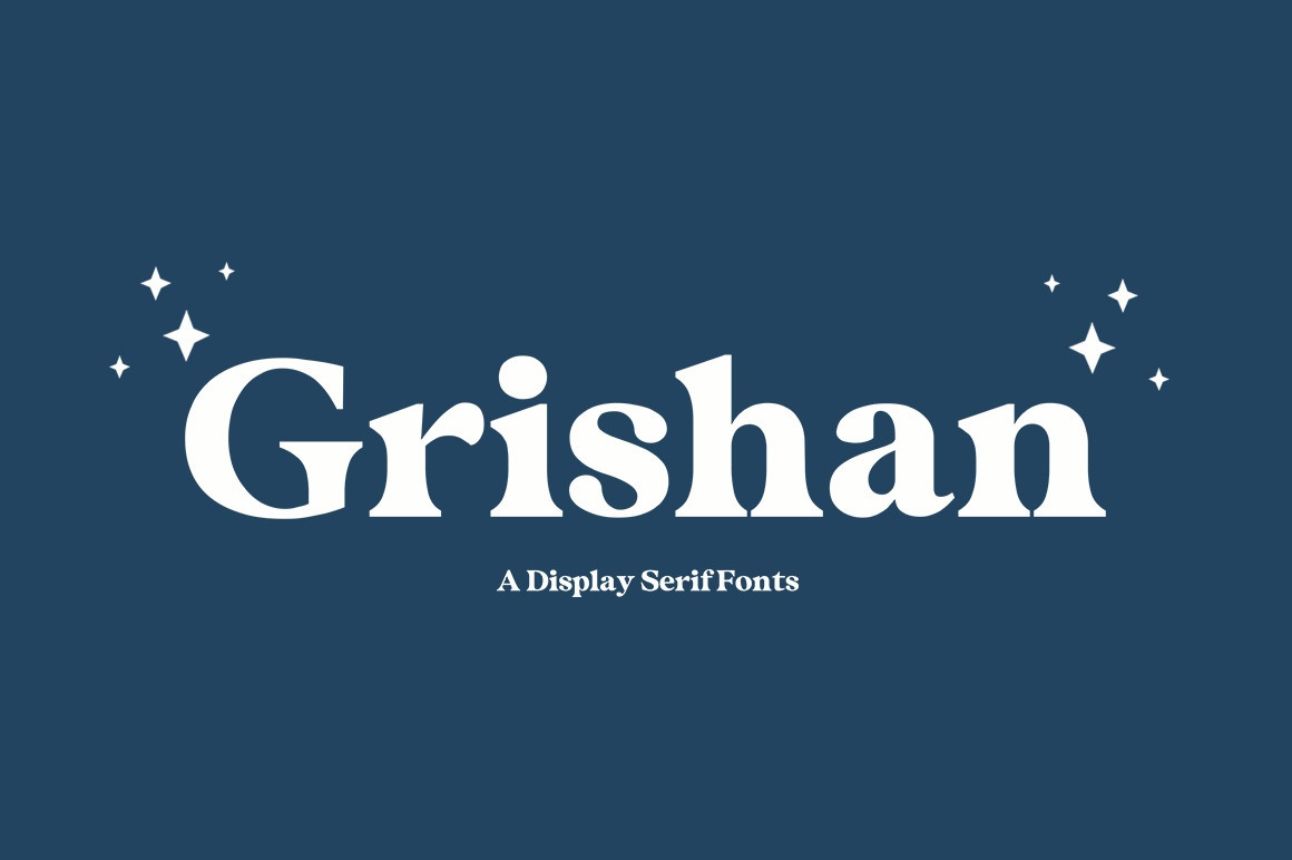 Font Grishan