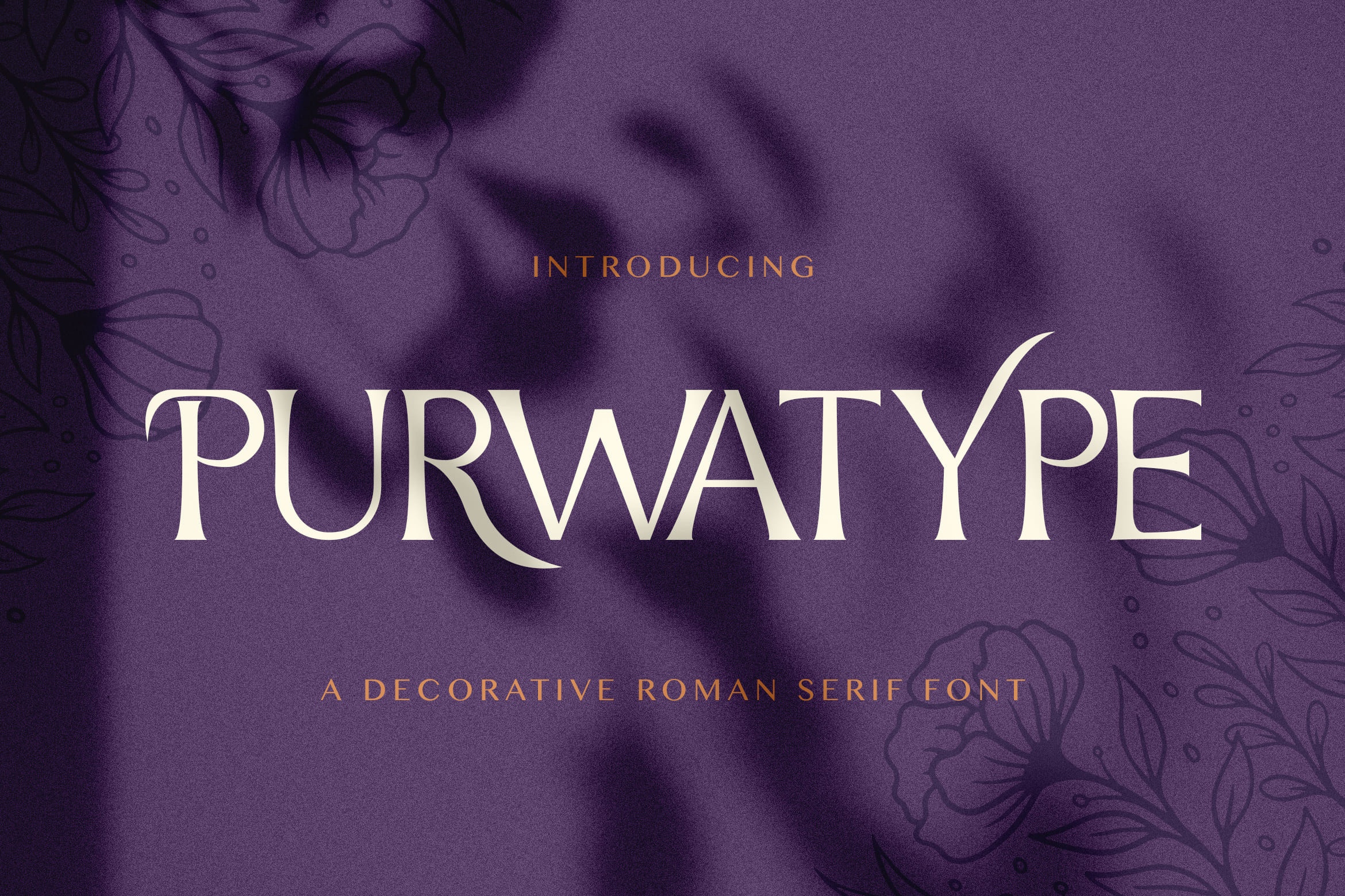 Font Purwatype