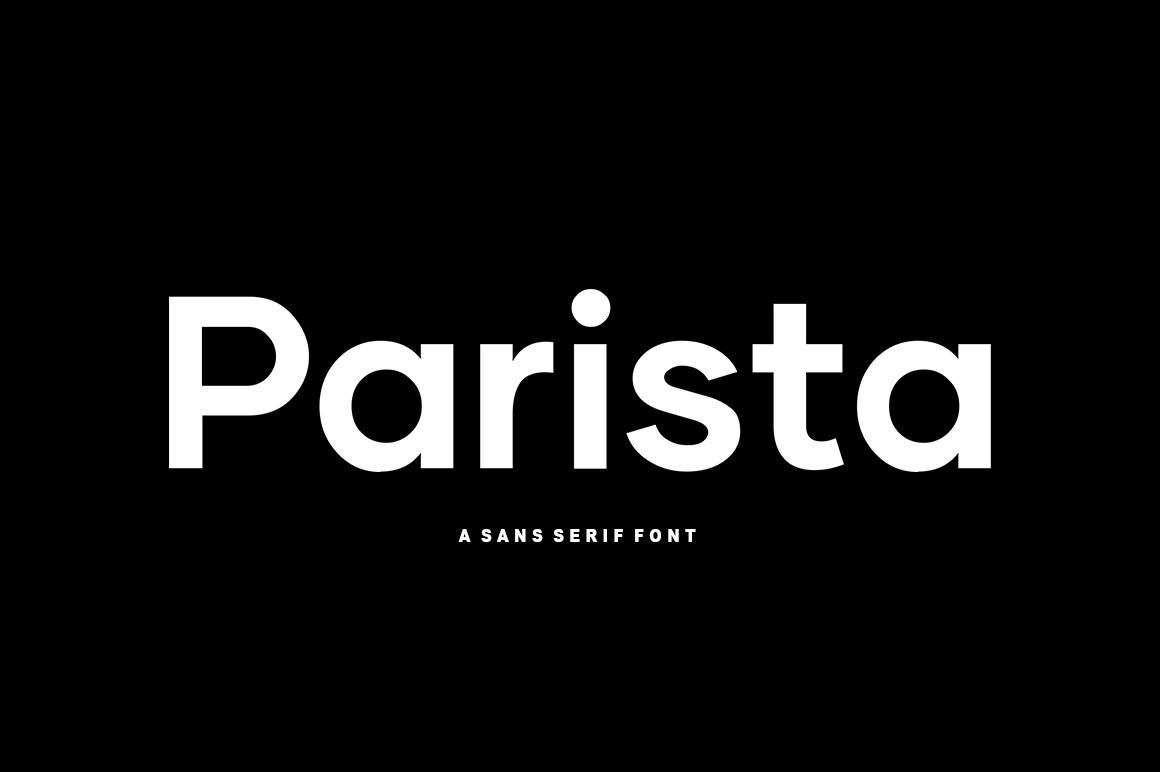 Font Parista