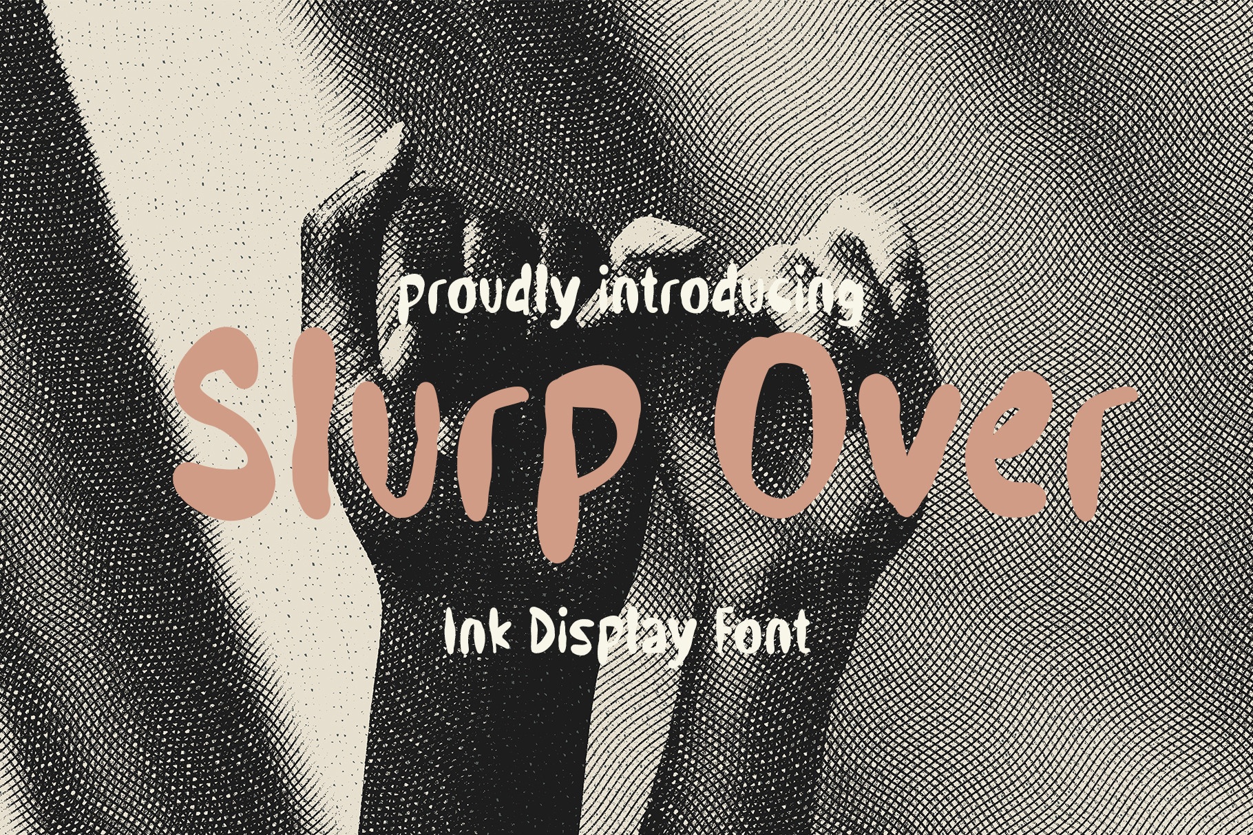 Font Slurp over