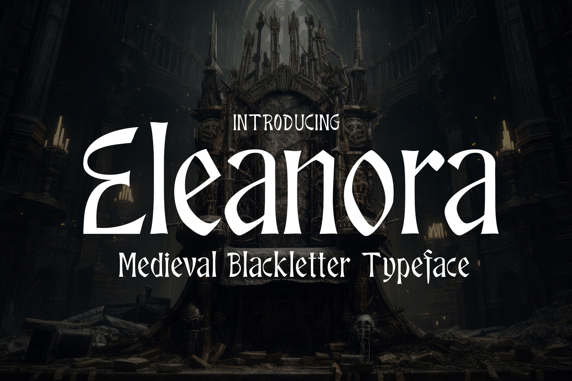 Font Eleanora