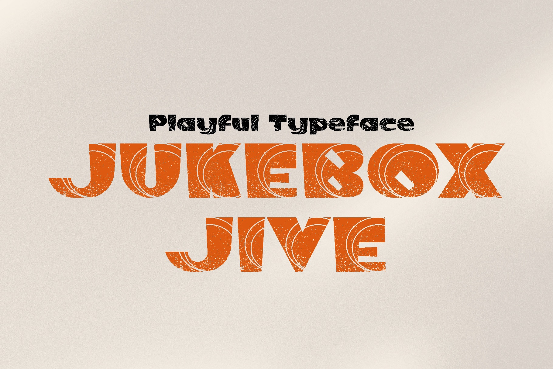 Font Jukebox