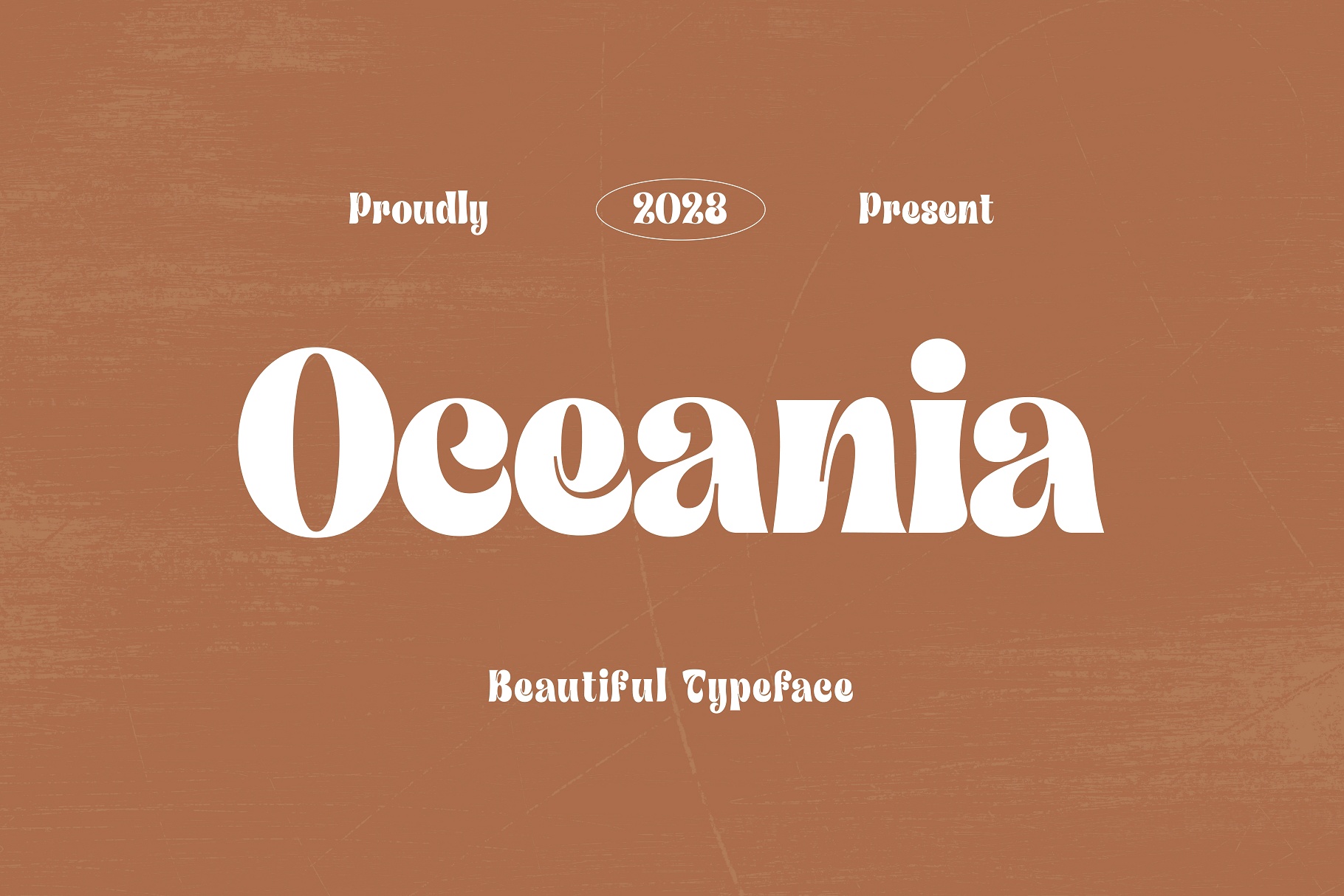 Font Oceania
