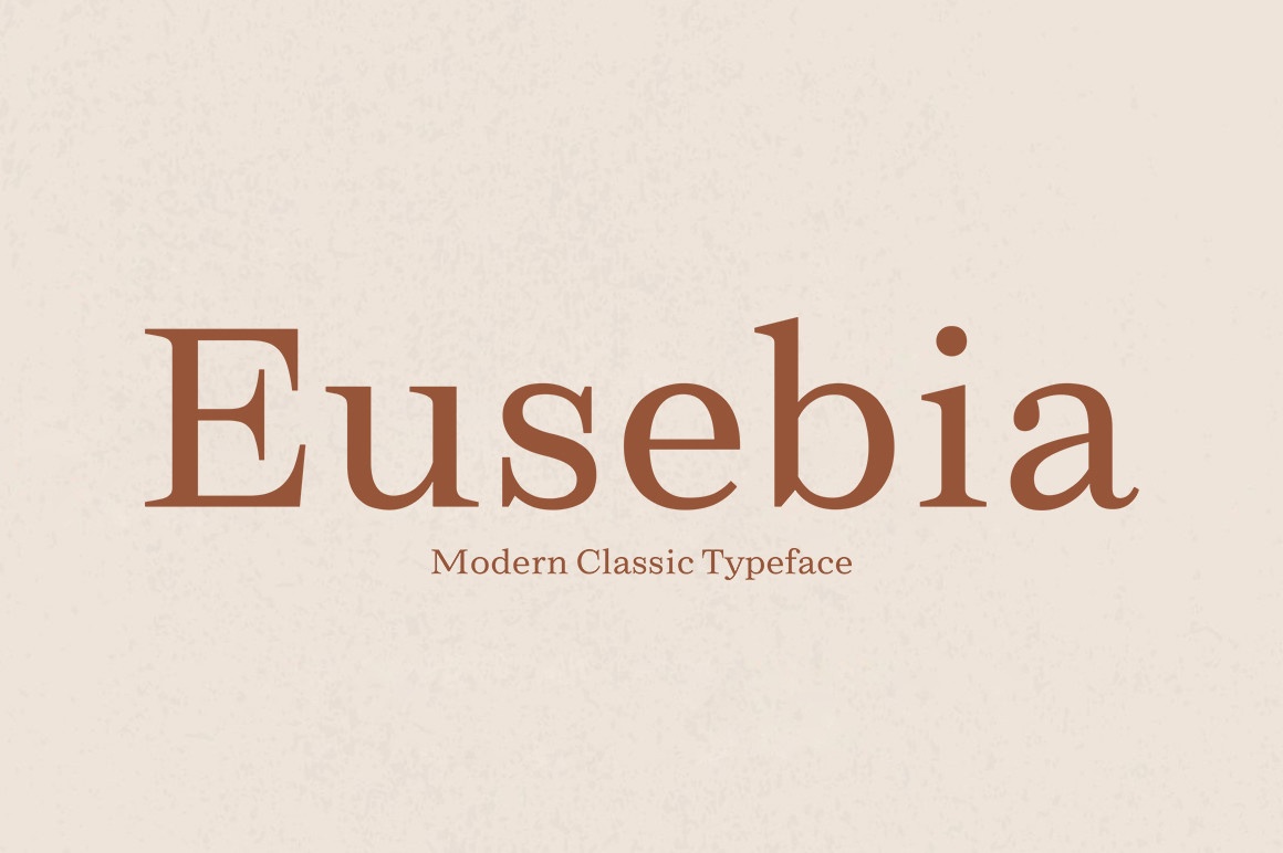 Font Eusebia