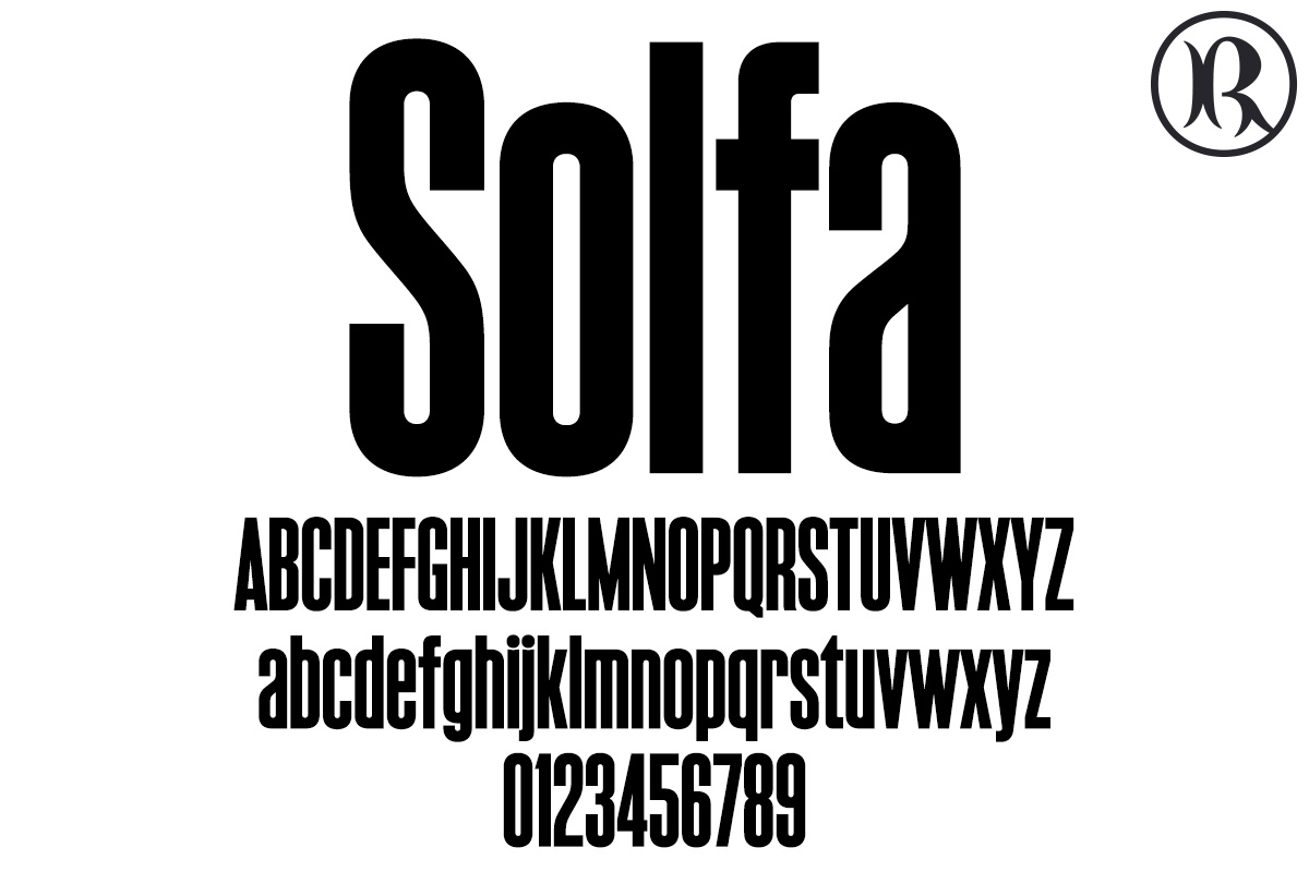 Font Solfa