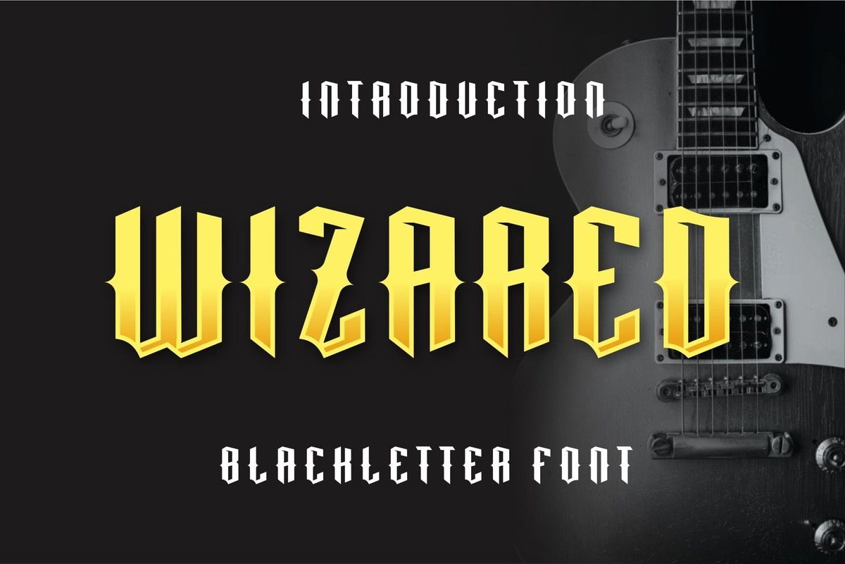 Font Wizared